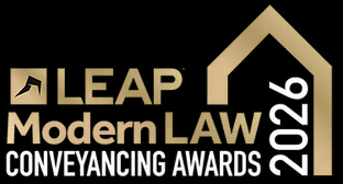 CIE attending The Modern Law Conveyancing Awards 2026